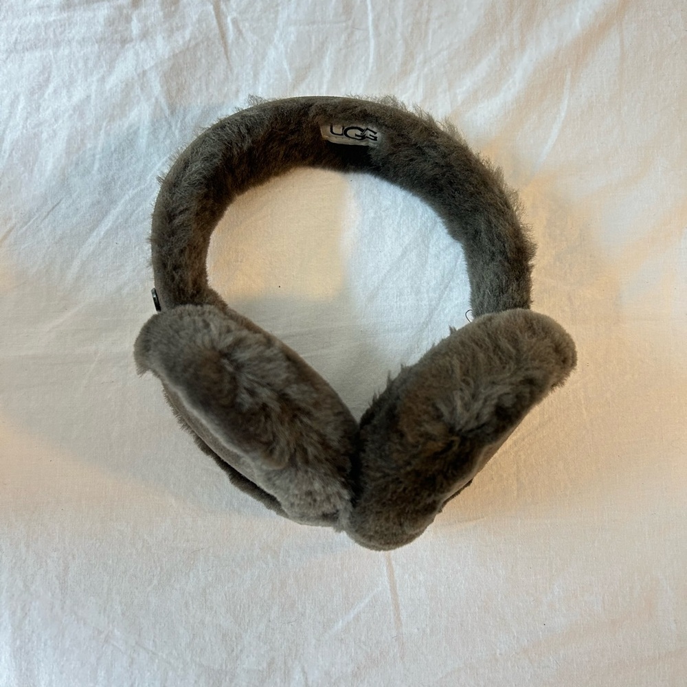 UGG Bluetooth Earmuffs
